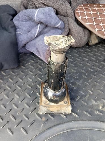 фекальный насос: Домкрат бутылочный механический (винтовой) от ford f250 подойдёт для — 2