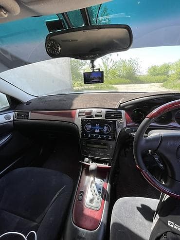 dbscar 2: Toyota Windom: 2002 г., 3 л, Автомат, Бензин, Седан — 7