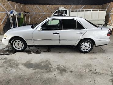 e53 4 8: Mercedes-Benz C-Class: 1994 г., 1.8 л, Седан — 5