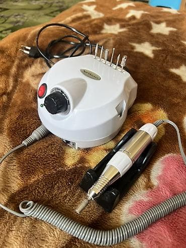 lalafo printer: Фрезер для маникюра/педикюра Nail Master. Особенности и функции: - — 3