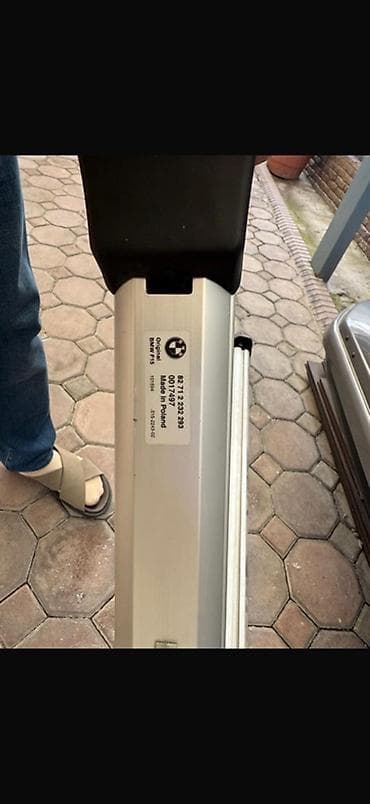 багажник на крышу бмв: Автобокс — 4