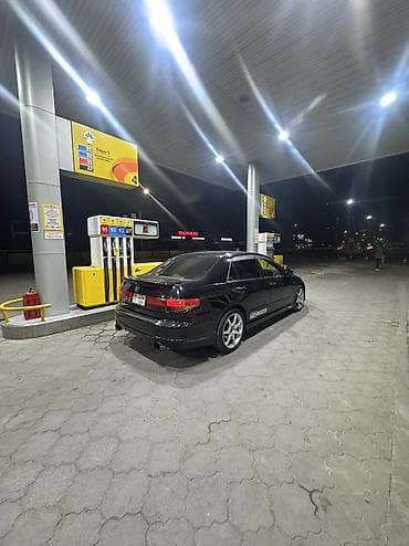 lancer evolution: Honda Inspire: 2003 г., 3 л, Автомат, Бензин — 2