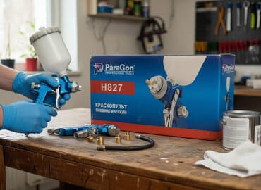 Краскопульт 1,4