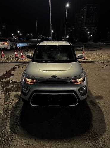 kia soltes: Kia Soul: 2019 г., 2 л, Автомат, Бензин, Хэтчбэк — 1