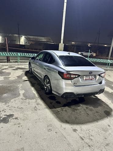 subary legacy: Subaru Legacy: 2020 г., 2.5 л, Вариатор, Бензин, Седан — 5