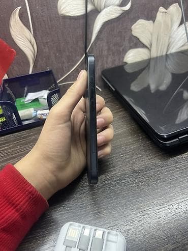 Уюлдук телефондор жана аксессуарлар: IPhone 16, Жаңы, 128 ГБ, Кара, Куту, 100 % — 3