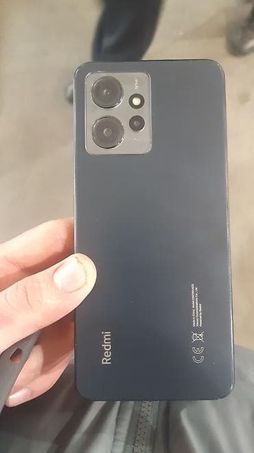 mi монитор: Redmi, Redmi 12, Новый, 128 ГБ, цвет - Серый, 2 SIM — 3