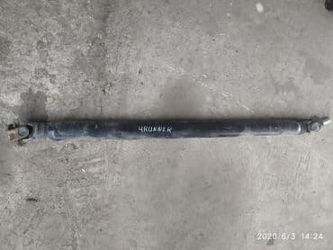 контроллеры raid 0: Toyota 4Ranner RWD задний кардан, Тойота Фораннер RWD задний кардан — 1