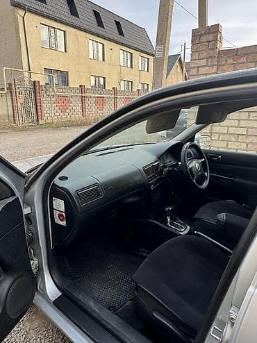 new beetle: Volkswagen Golf: 2003 г., 2 л, Автомат, Бензин — 7