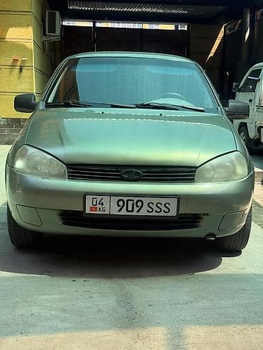 matiz 2010: ВАЗ (ЛАДА) Kalina: 2011 г., 1.5 л, Механика, Бензин, Хэтчбэк — 9