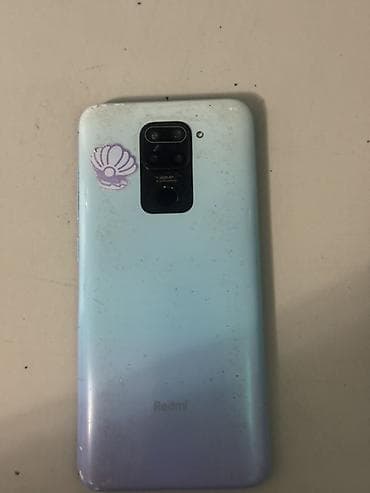 macbook pro 2009: Redmi, Redmi Note 9, Б/у, 128 ГБ, цвет - Голубой, 2 SIM — 2
