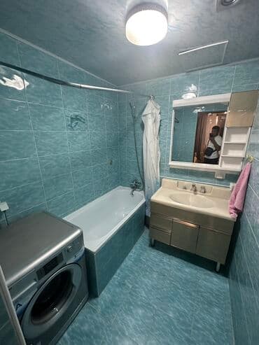 сдается квартира кызыл аскер долгосрочно: 3 бөлмө, Менчик ээси, Чогуу жашоосу жок, Толугу менен эмереги бар — 11