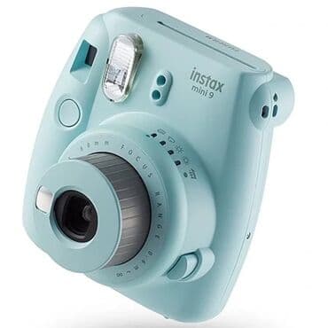 фотоаппарат instax mini 9 цена: Камера моментальной печати Fujifilm Instax Mini 9 позволяет делать — 17
