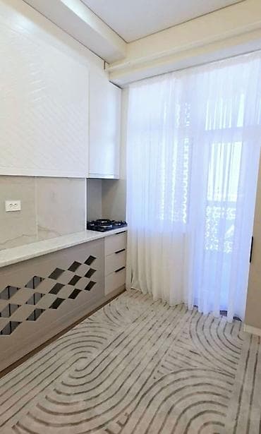 Квартиры: 2 комнаты, 54 м², Элитка, 12 этаж — 2