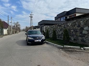 камри сороковка: Toyota Camry: 2003 г., 2.4 л, Автомат, Бензин, Седан — 8