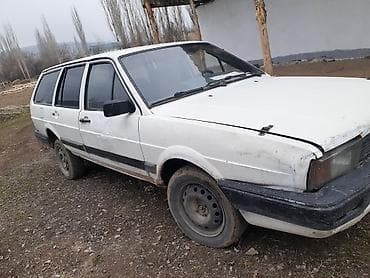 smart car: Volkswagen Passat: 1987 г., 1.8 л, Механика, Бензин, Универсал — 4