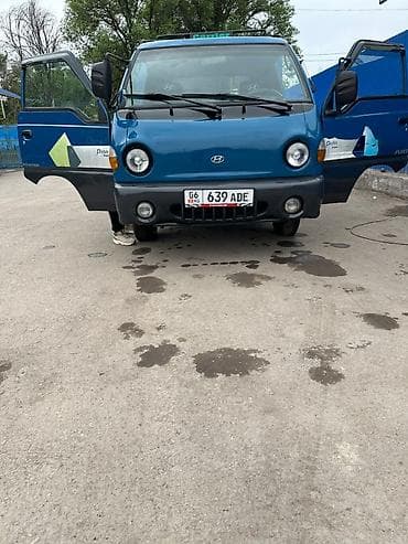 рулевая рейка хендай санта фе 2: Легкий грузовик, Hyundai, Стандарт, 3 т, Б/у — 10