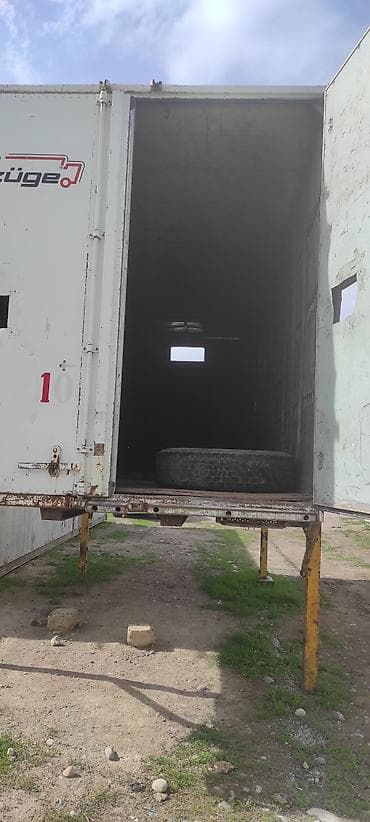 legacy bl: Грузовик, MAN, Стандарт, Б/у — 8