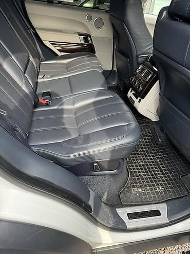 rav 4 2015: Land Rover Range Rover: 2013 г., 4.4 л, Дизель, Внедорожник — 7