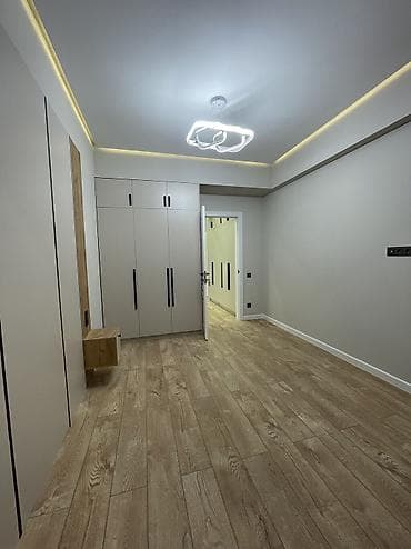 бостери комнаты: 2 бөлмө, 69 м², Элитка, 10 кабат, Дизайнердик оңдоо — 10