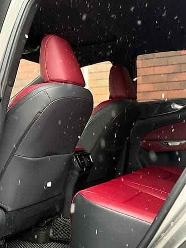 w220 3 2: Lexus NX: 2022 г., 2.5 л, Автомат, Бензин, Кроссовер — 7