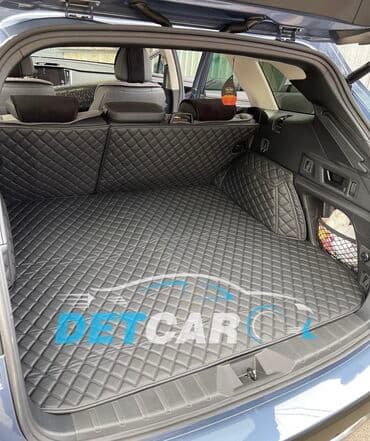 eva: 5D полики для тех, кому важна чистота, эксклюзивность и уют в салоне — 5