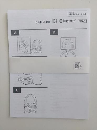 microlab solo 2: Накладные, Sony, Б/у, Беспроводные (Bluetooth), Классические — 5