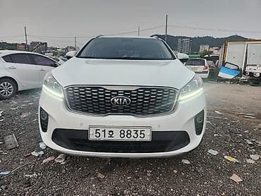 sorento: Kia Sorento: 2018 г., 2.2 л, Автомат, Дизель, Кроссовер — 9
