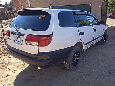 Продажа авто: Toyota Caldina: 1998 г., 1.5 л, Автомат, Бензин, Универсал — 2