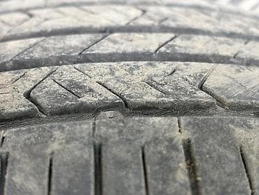 Шины: Шины 185 / 55 / R 15, Лето, Легковые, Корея, Hankook — 4