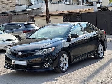 таета кемри: Toyota Camry: 2013 г., 2.5 л, Автомат, Бензин, Седан — 2