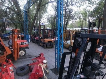 узи с выездом на дом бишкек: ЦЕНТР ВИЛОЧНЫХ ПОГРУЗЧИКОВ. ПРОДАЖА * АРЕНДА * СЕРВИС * РЕМОНТ — 4