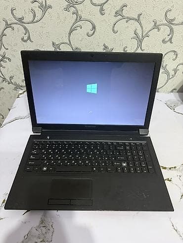 Ноутбуки Lenovo: Офисный, Б/у, Intel Celeron — 1
