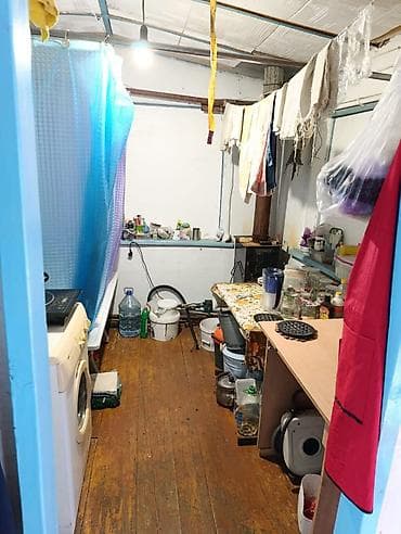 Продажа домов: Двух комнатный дом ( нужен ремонт ) с участком почти 6 соток, по факту — 4