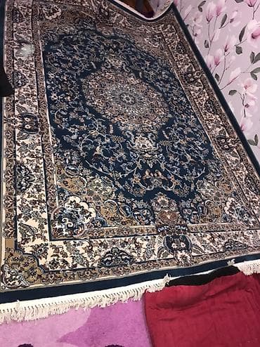 Ковры и паласы: Ковер Новый, Миллионник, 300 * 200, Шелк, Турция, Безналичная/наличная оплата — 5