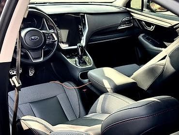 спортивные машины: Subaru Legacy: 2020 г., 2.5 л, Вариатор, Бензин, Седан — 8