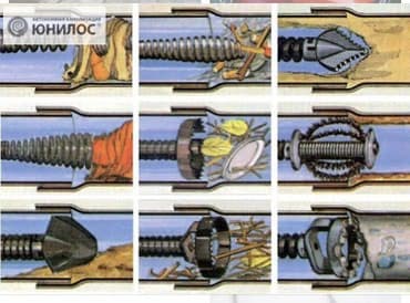 Дизайн, проектирование: Професионнальная прочистка и очистка канализации и труб — 3
