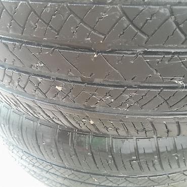 Комплект летних шин 235/55 R19 101V – Размер: 235/55 R19 – Индекс