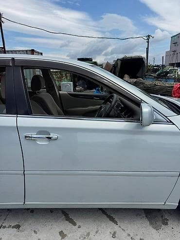 Автозапчасти: Дверь Передняя правая Toyota, Б/у — 1