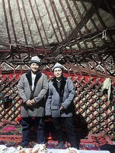 мусульманские женские одежды: Сушилка, цвет - Белый, Новый — 6