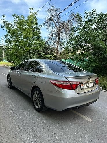 камри дубай: Toyota Camry: 2016 г., 2.5 л, Автомат, Бензин, Седан — 6