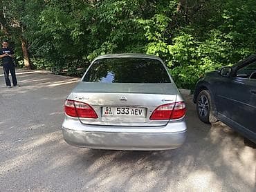 сефи: Nissan Cefiro: 2000 г., Седан — 1