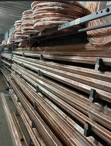 Дровяные камины: • Медные трубы ICG • Диаметры рулонных медных труб: • 1/4" 6,35мм at lalafo.kg — 4 Дровяные камины: • Медные трубы ICG • Диаметры рулонных медных труб: • 1/4" 6,35мм — 4