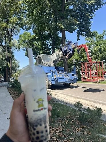 Стрела 24 м, 10 т at lalafo.kg Стрела 24 м, 10 т