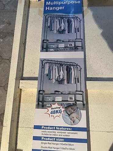 Продаю собранную вешалку at lalafo.kg Продаю собранную вешалку