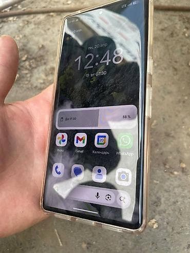 samsung tab: Google Pixel 7 Pro, 128 ГБ — 5