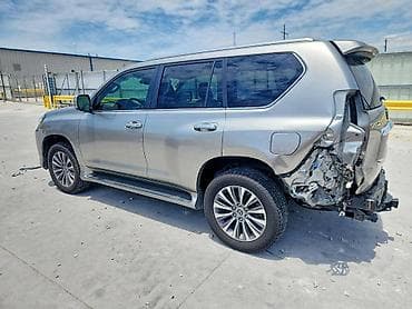 460: Lexus GX: 2020 г., 4.6 л, Автомат, Бензин — 5