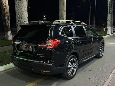 Subaru Ascent: 2019 г., 2.4 л, Автомат, Бензин, Кроссовер — 3