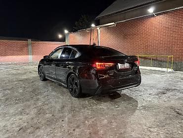 forester 2020: Subaru Legacy: 2020 г., 2.5 л, Вариатор, Бензин, Седан — 4