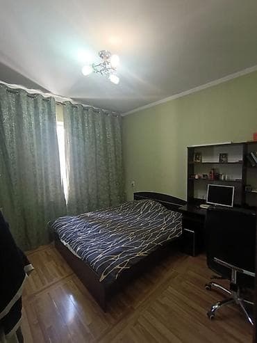 2 комнаты, 52 м², 106 серия, 9 этаж, Косметический ремонт — 9